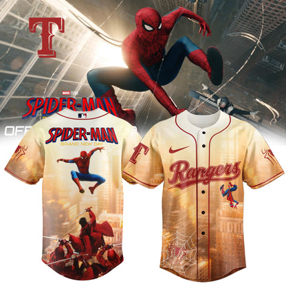 MLB ALL TEAM x Spider Man: Brand New Day Jersey | ZO58