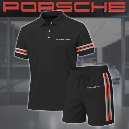 High Quality Men's Porsche Polo Set PORSCHE-PO+STK-PS0741118
