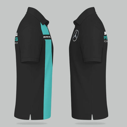 High Quality Men's Mercedes Polo Set MERCEDES-PO+STK-MR01498721