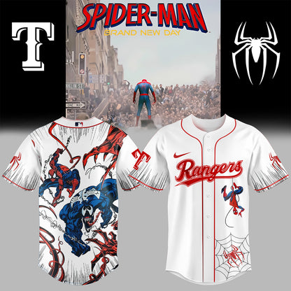 MLB ALL TEAM x Spider Man: Brand New Day Jersey | KO93
