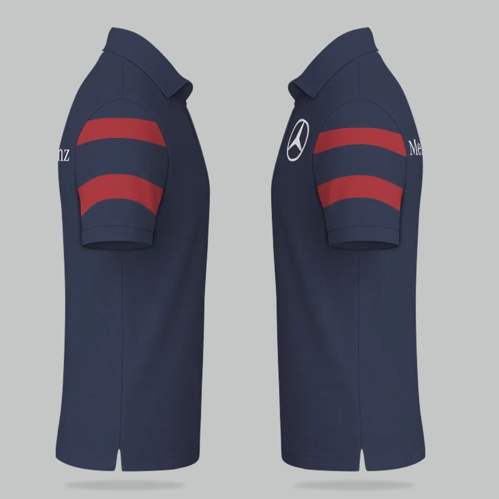 High Quality Men's Polo Set MERCEDES-PO+STK-MR01498722