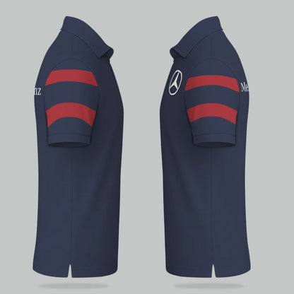 High Quality Men's Polo Set MERCEDES-PO+STK-MR01498722