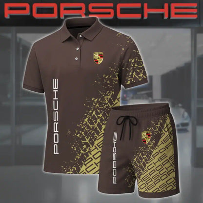 High Quality Men's Porsche Polo Set PORSCHE-PO+STK-PS0741120