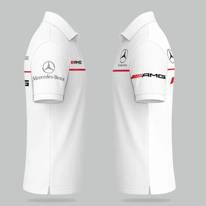 High Quality Men's Mercedes Polo Set MERCEDES-PO+STK-MR01498703
