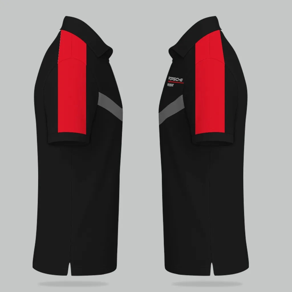 High Quality Customized Men's Porsche Polo Set PORSCHE-PO+STK-PS0741101
