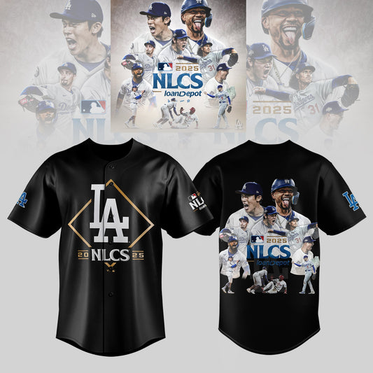 NLCS – Let’s Go Dodgers Gear For Fan - Let’s Go Dodgers Jersey
