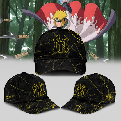 MLB ALL TEAM x Naruto "Minato" Limited Jersey | CA20