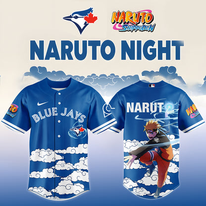MLB ALL TEAM x Naruto Limited Jersey | NG44