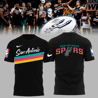 Limited Edition Victor Wembanyama San Antonio Spurs City Hoodie | JH86