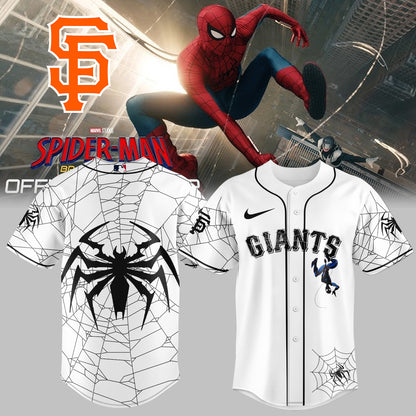 MLB ALL TEAM x Spider Man: Brand New Day Jersey | FX47