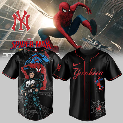 MLB ALL TEAM x Spider Man: Brand New Day Jersey | LP26