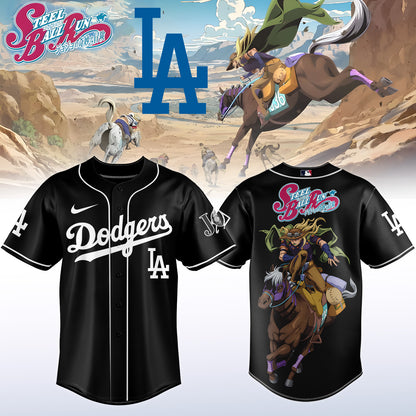 MLB ALL TEAMS x Steel Ball Run Limited Jersey | PI28