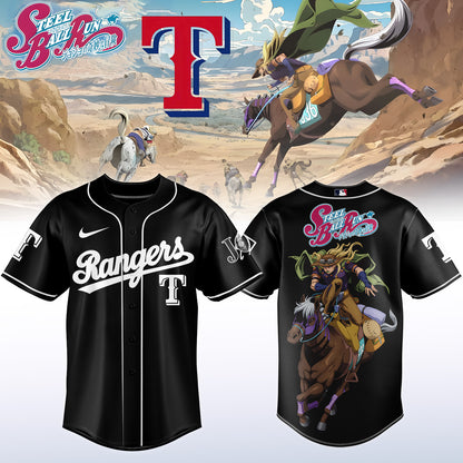 MLB ALL TEAMS x Steel Ball Run Limited Jersey | PI28