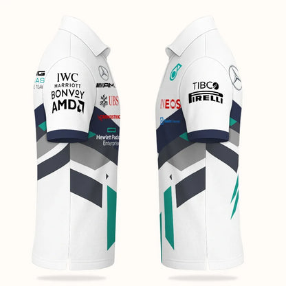 High Quality Men's Mercedes Polo Set MERCEDES-PO+STK-MR01498723