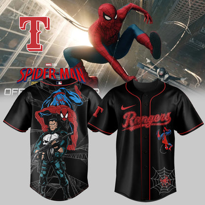 MLB ALL TEAM x Spider Man: Brand New Day Jersey | LP26