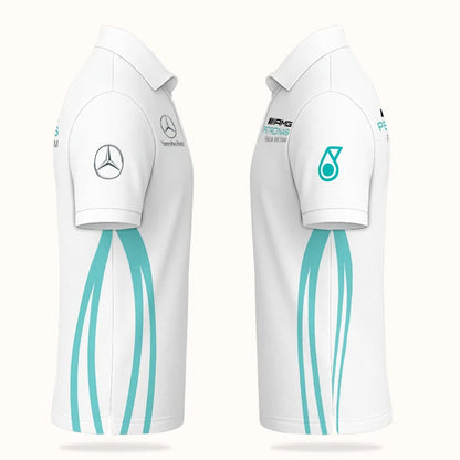 High Quality Men's Mercedes Polo Set MERCEDES-PO+STK-MR01498724
