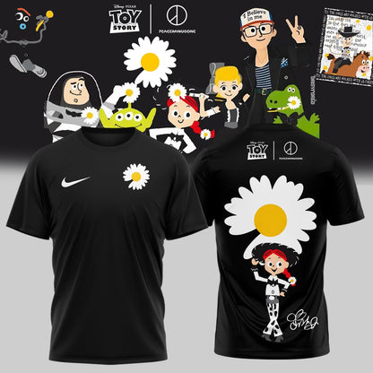 G-Dragon PEACEMINUSONE x Toy Story Collector's T-Shirt