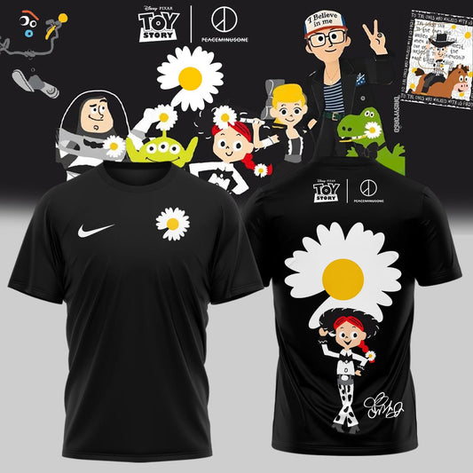 G-Dragon PEACEMINUSONE x Toy Story Collector's T-Shirt
