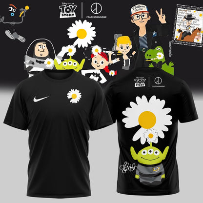 G-Dragon PEACEMINUSONE x Toy Story Graphic Tee