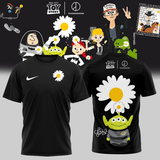 G-Dragon PEACEMINUSONE x Toy Story Graphic Tee