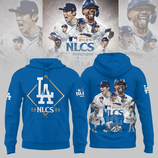 NLCS – Let’s Go Dodgers Gear For Fan - Let’s Go Dodgers Hoodie