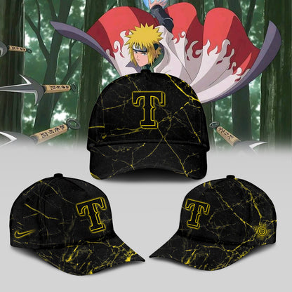 MLB ALL TEAM x Naruto "Minato" Limited Jersey | CA20
