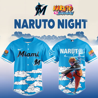 MLB ALL TEAM x Naruto Limited Jersey | NG44