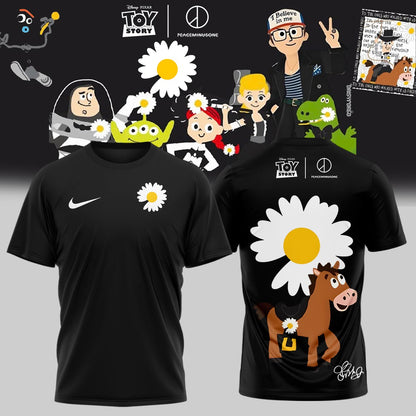 G-Dragon PEACEMINUSONE x Toy Story Limited Graphic T-Shirt