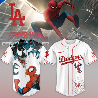 MLB ALL TEAM x Spider Man: Brand New Day Jersey | DX68