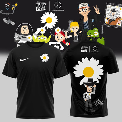G-Dragon PEACEMINUSONE x Toy Story Limited Edition T-Shirt