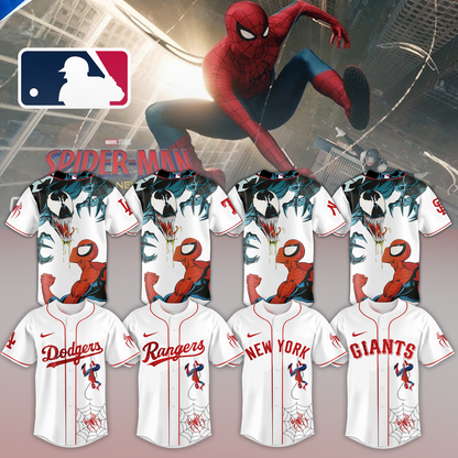 MLB ALL TEAM x Spider Man: Brand New Day Jersey | DX68