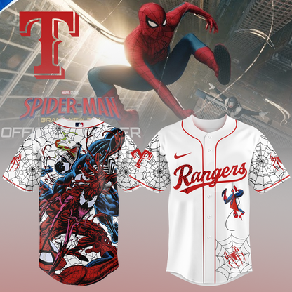 MLB ALL TEAM x Spider Man: Brand New Day Jersey | QI27
