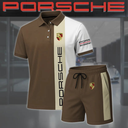 High Quality Men's Porsche Polo Set PORSCHE-PO+STK-PS0741126