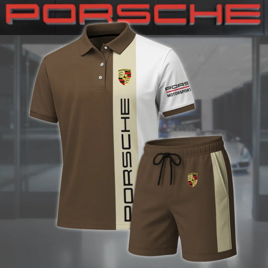 High Quality Men's Porsche Polo Set PORSCHE-PO+STK-PS0741126