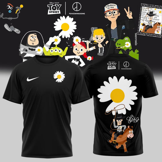 G-Dragon PEACEMINUSONE x Toy Story Graphic T-Shirt
