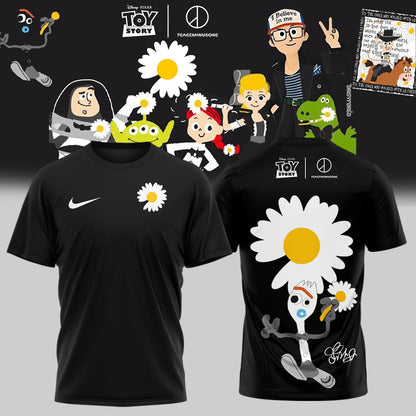 G-Dragon PEACEMINUSONE x Toy Story Vintage T-Shirt