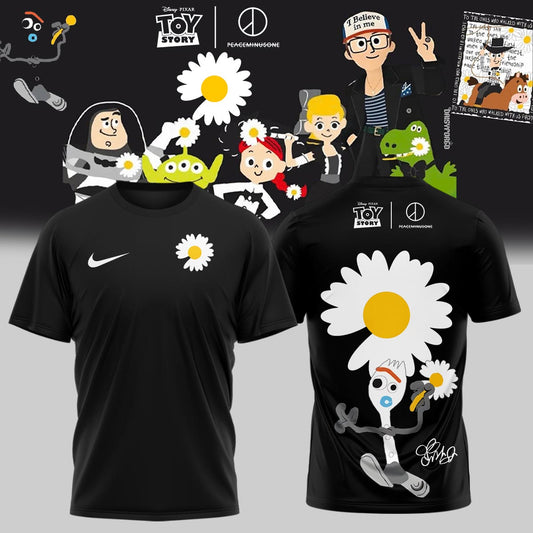 G-Dragon PEACEMINUSONE x Toy Story Vintage T-Shirt