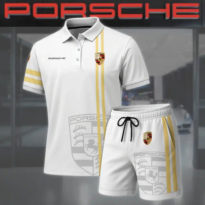 High Quality Men's Porsche Polo Set PORSCHE-PO+STK-PS0741127