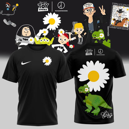 G-Dragon PEACEMINUSONE x Toy Story Streetwear Tee
