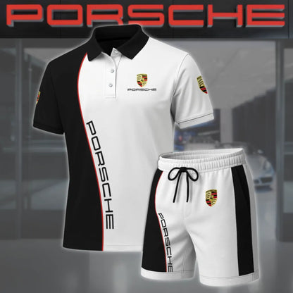 High Quality Men's Porsche Polo Set PORSCHE-PO+STK-PS0741128