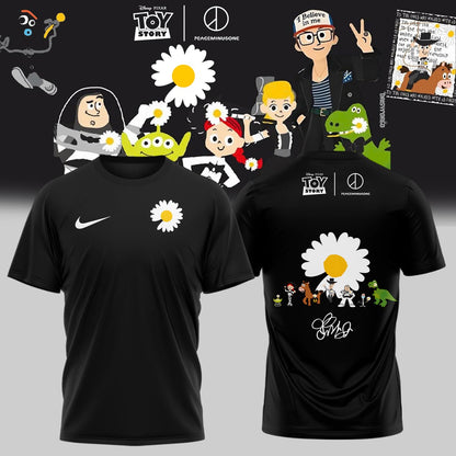 G-Dragon PEACEMINUSONE x Toy Story Vintage Tee