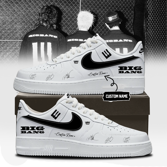 BIGBANG Sneakers Design 1 - Premium Collection