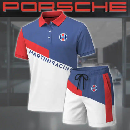 High Quality Men's Porsche Polo Set PORSCHE-PO+STK-PS0741130
