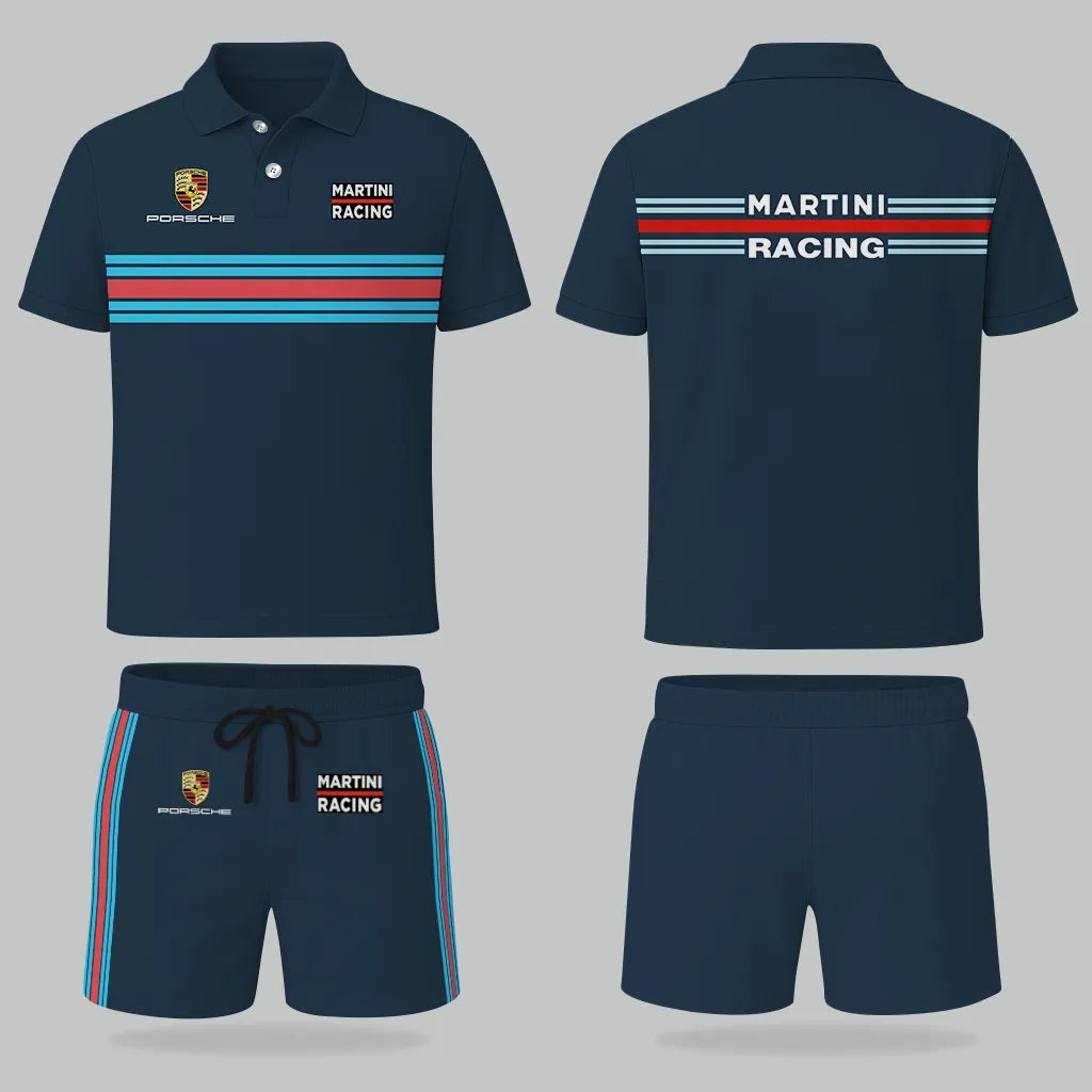 High Quality Men's Porsche Polo Set PORSCHE-PO+STK-PS0741114