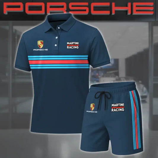 High Quality Men's Porsche Polo Set PORSCHE-PO+STK-PS0741114