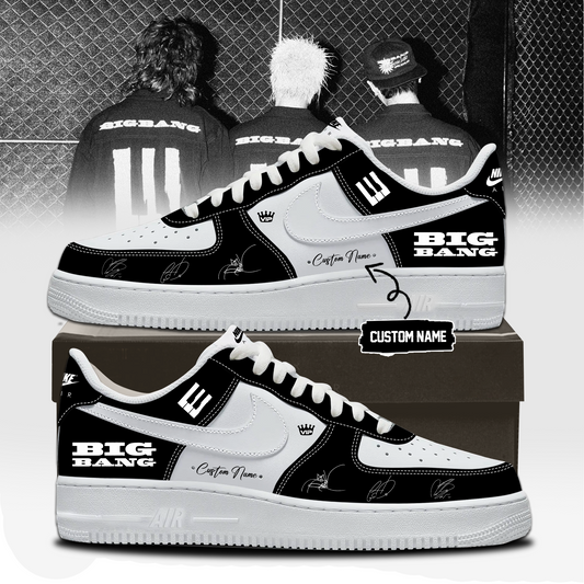 BIGBANG Shoes Design 1 - Collector's Edition