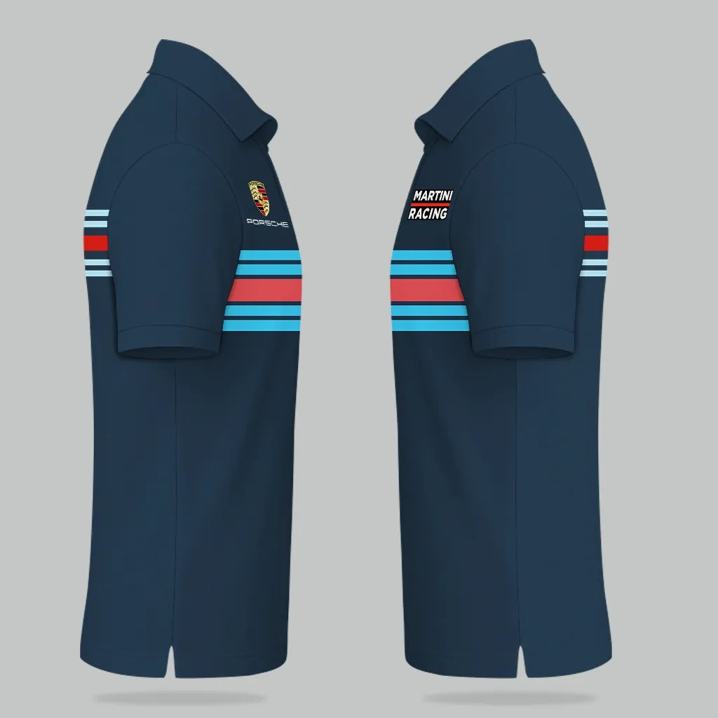 High Quality Men's Porsche Polo Set PORSCHE-PO+STK-PS0741114