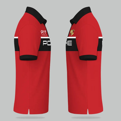 High Quality Men's Porsche Polo Set PORSCHE-PO+STK-PS0741111