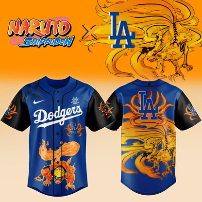 MLB ALL TEAM x Naruto Limited Jersey | GP54