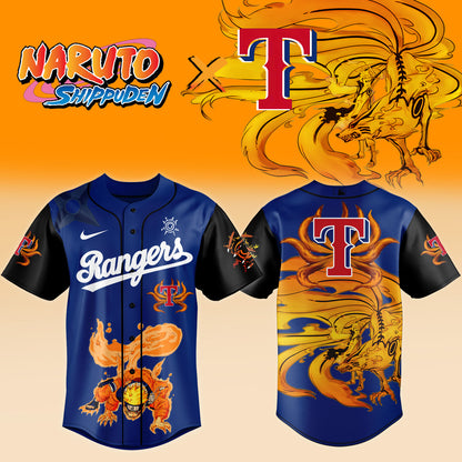 MLB ALL TEAM x Naruto Limited Jersey | GP54